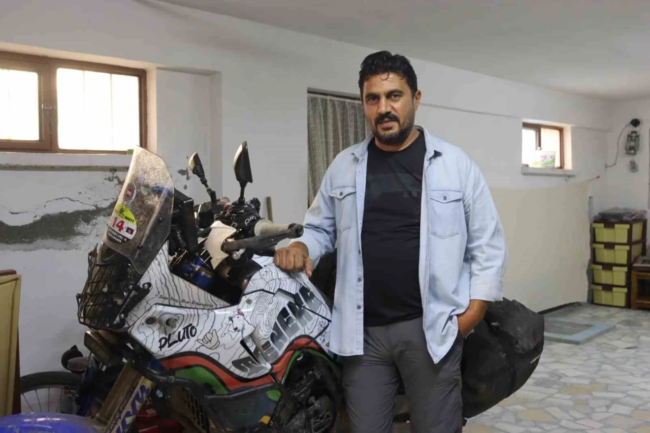 Türk taksici, Pablo’nun motorunu İspanya’ya göndermek istiyor