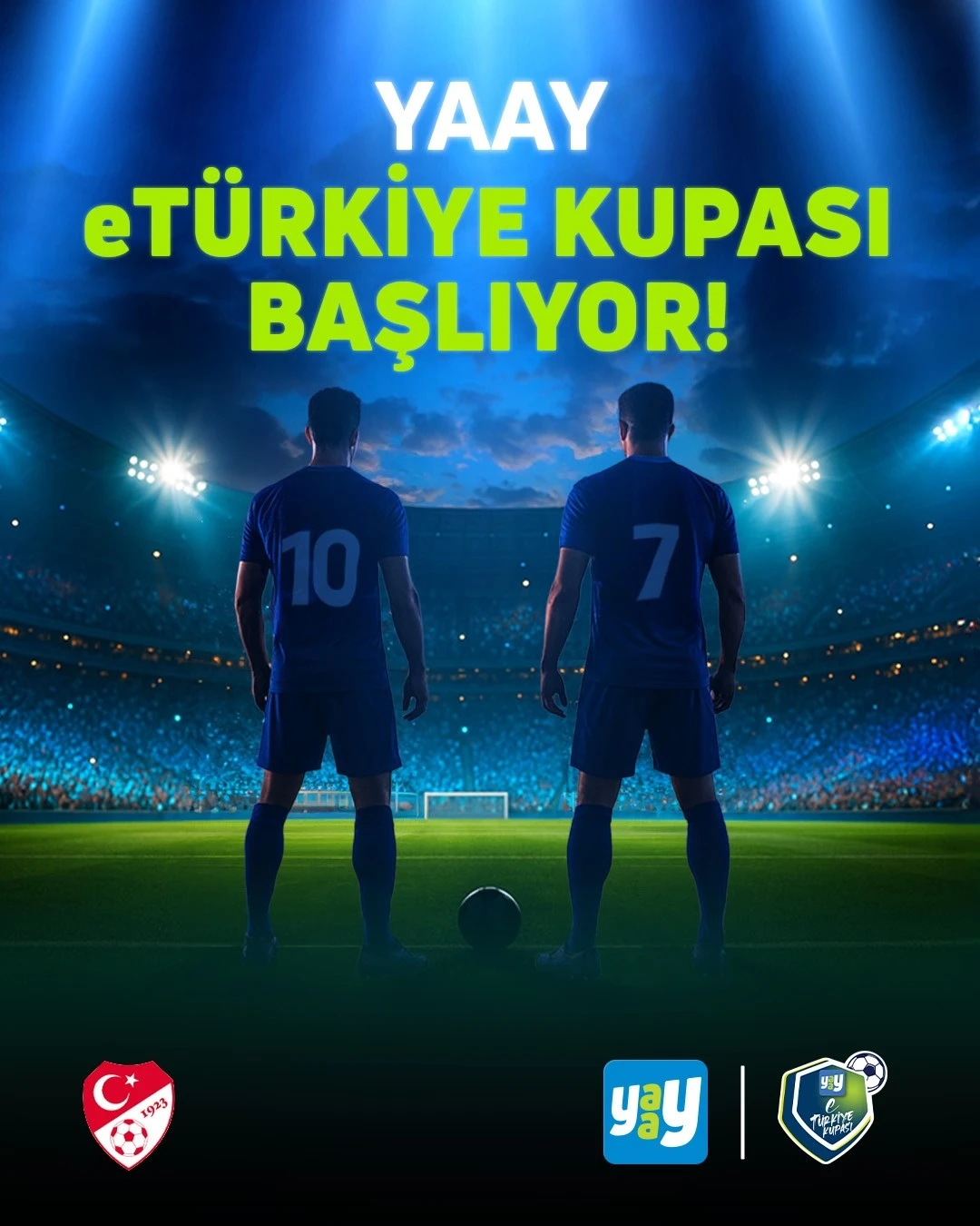 T&uuml;rk Telekom&rsquo;dan eT&uuml;rkiye Kupası&rsquo;na destek
