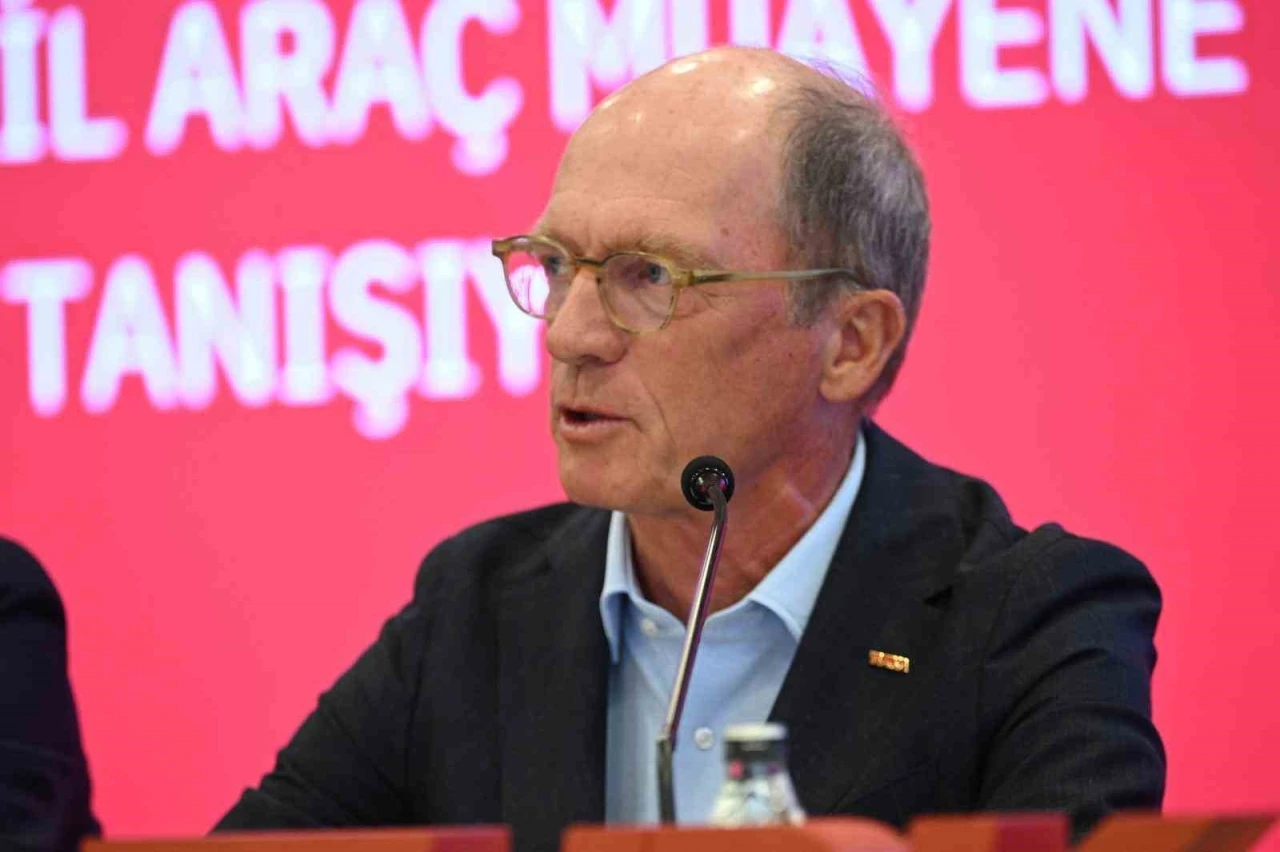 TURKA, T&uuml;rkiye&rsquo;de kurulacak ara&ccedil; muayene istasyonlarının iş ortaklarıyla anlaşmalarını imzaladı
