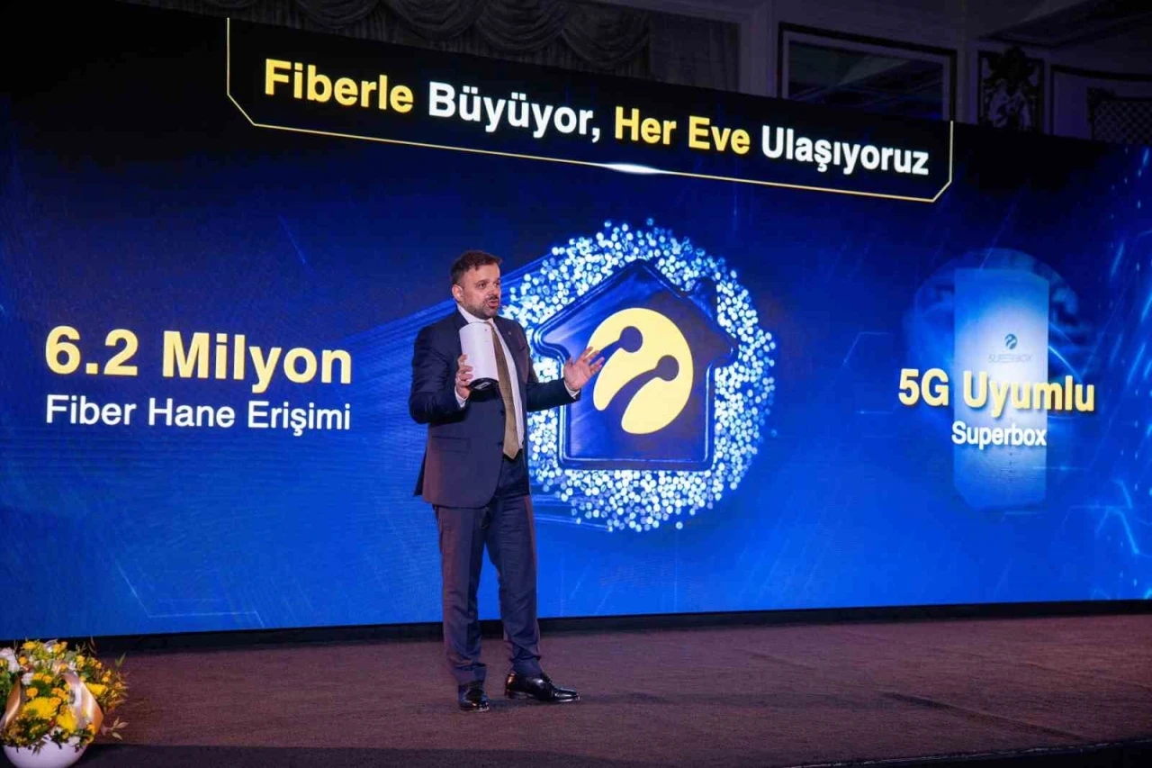 Turkcell, 2025’in 3’üncü çeyreğine ilişkin finansal sonuçlarını açıkladı
