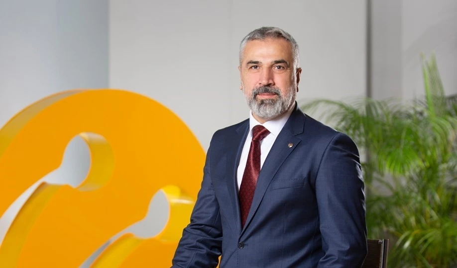 Turkcell Akademi&rsquo;ye global &ouml;l&ccedil;ekte &ouml;d&uuml;l
