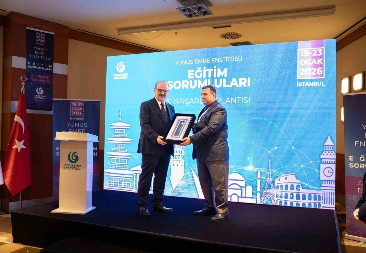 T&uuml;rk&ccedil;enin d&uuml;nyadaki temsilcileri İstanbul&rsquo;da bir araya geldi
