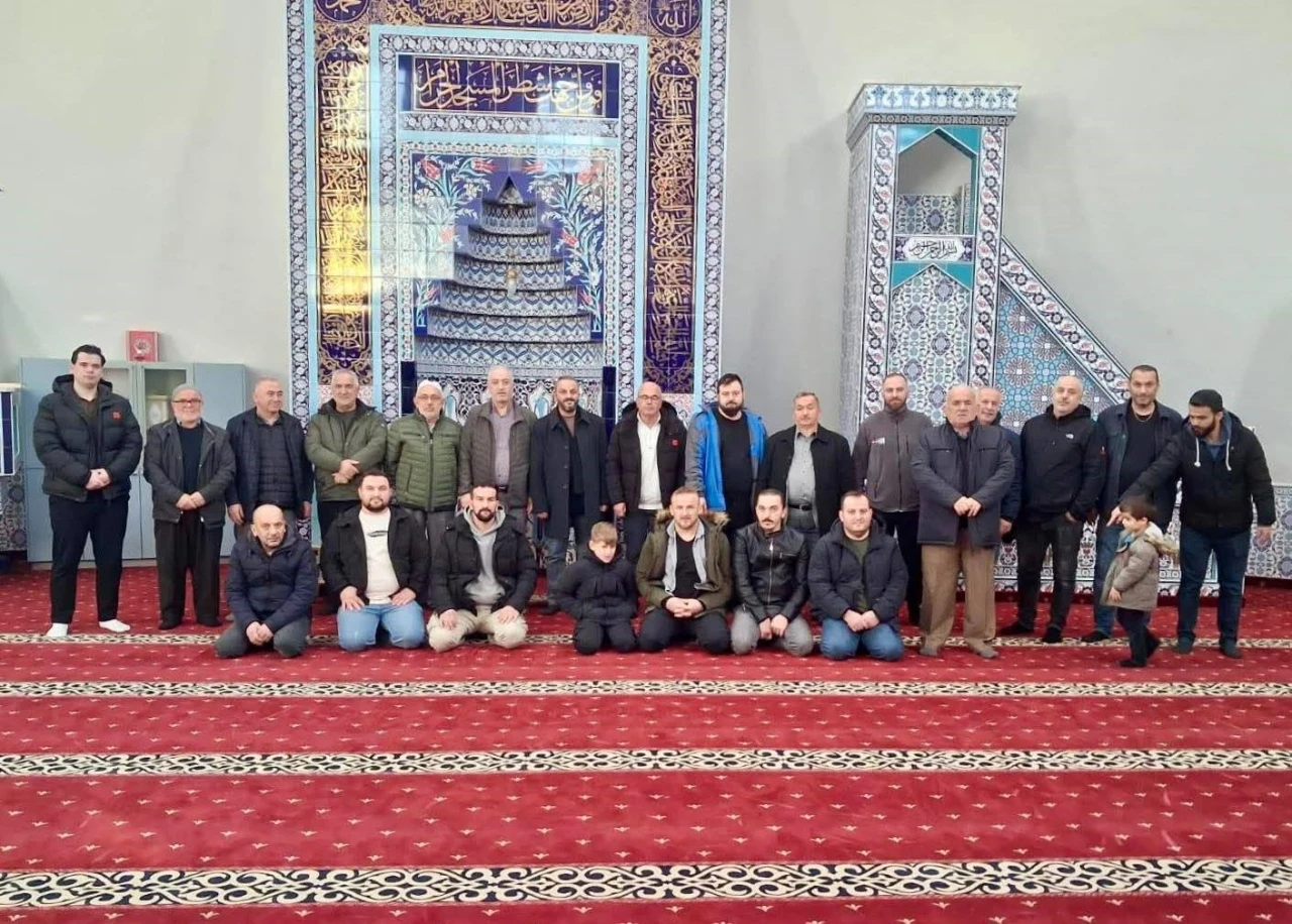 T&uuml;rkeli Erkek Yatılı Hafızlık Kur&rsquo;an Kursu ve Camii Projesi Almanya&rsquo;da tanıtıldı
