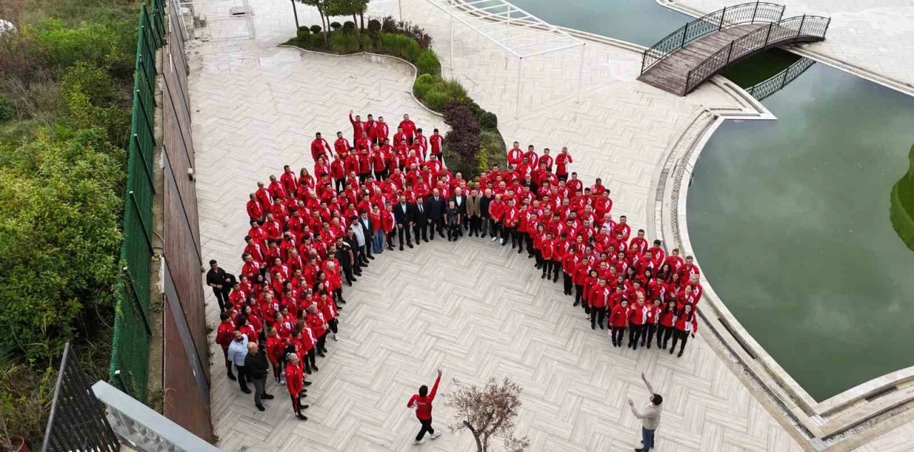 Türkiye, 25. Deaflympics Oyunları’na 186 sporcu ile katılıyor