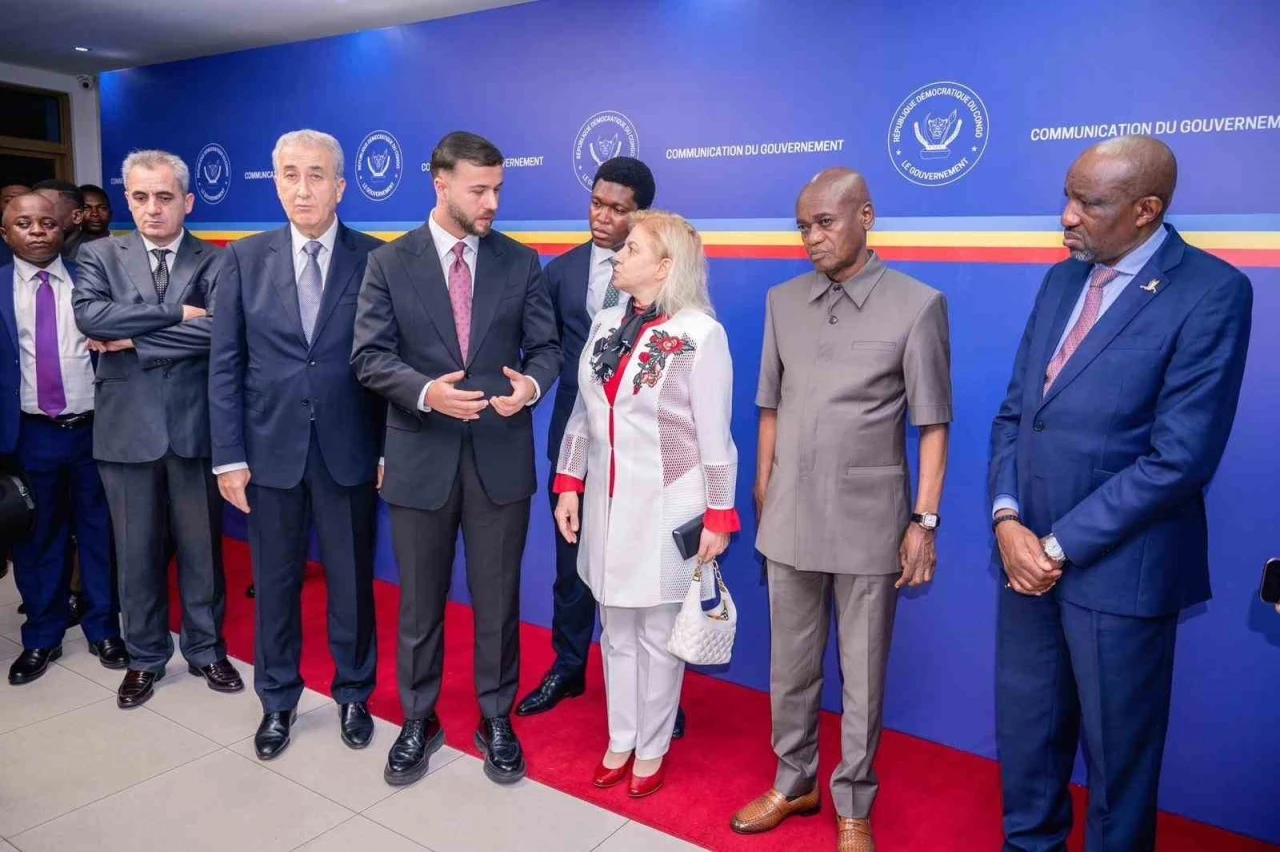 Türkiye-Afrika ticaretinde 1 milyar dolarlık imza
