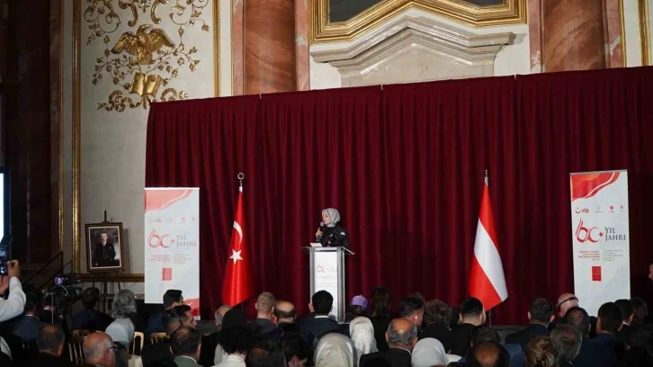 Türkiye-Avusturya İşgücü Anlaşması’nın 60. yıl dönümü gala programı ile kutlandı
