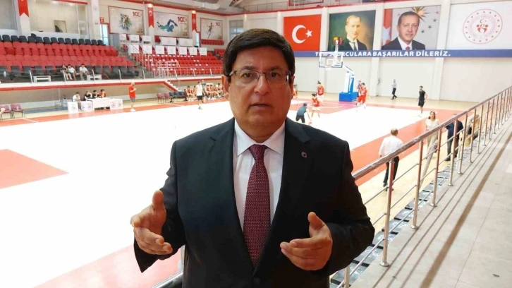 Türkiye’de ilk defa Adalet Spor Oyunları düzenlenecek
