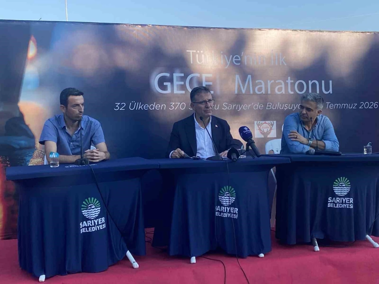 T&uuml;rkiye&rsquo;de ilk kez d&uuml;zenlenecek gece maratonuna 32 &uuml;lkeden 370 sporcu katılacak
