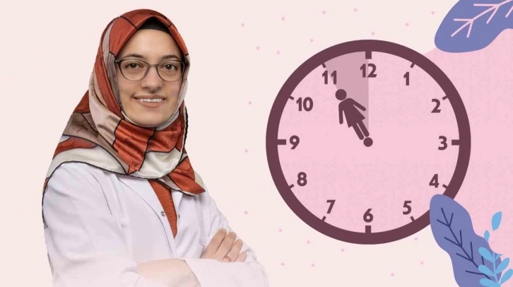 T&uuml;rkiye&rsquo;de menapoz yaşı d&uuml;nya ortalamasının altına d&uuml;şt&uuml;
