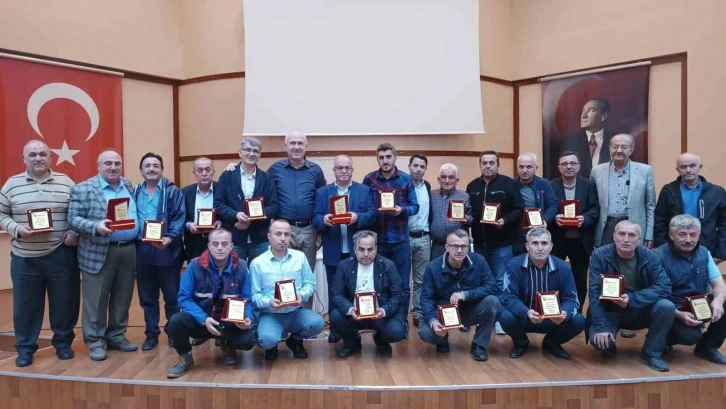 T&uuml;rkiye Gazetesi &ccedil;alışanları D&uuml;nya Gazete Dağıtıcıları G&uuml;n&uuml;&rsquo;nde buluştular
