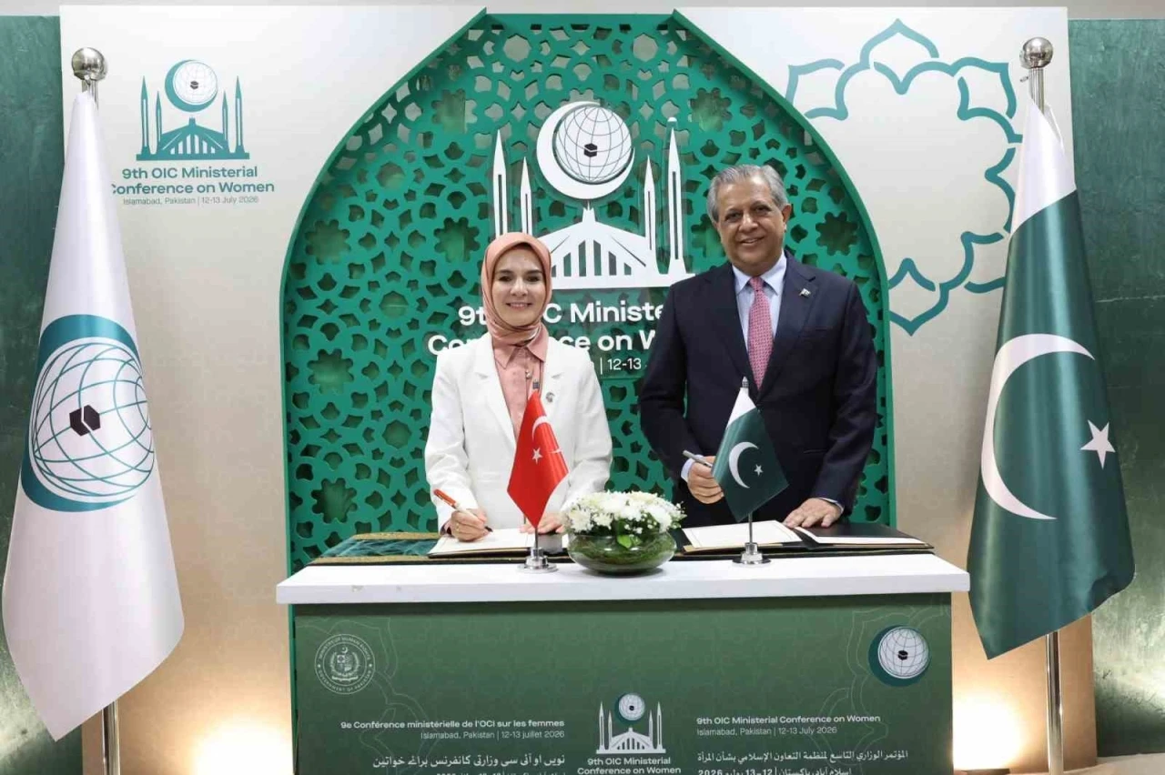 T&uuml;rkiye ile Pakistan arasında aile ve sosyal hizmetler alanında iş birliği anlaşması
