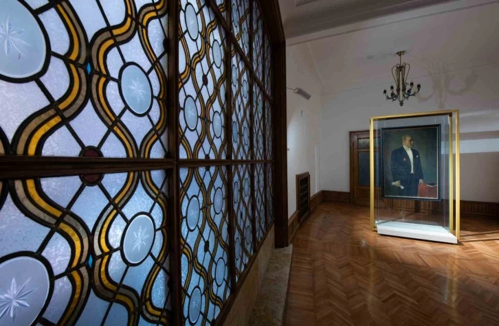 Türkiye İş Bankası İktisadi Bağımsızlık Müzesi beş yıldır sanatseverleri ağırlıyor
