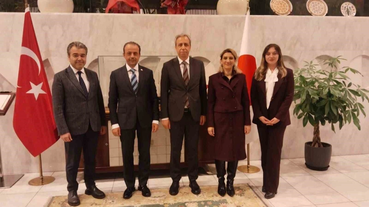 T&uuml;rkiye-Japonya iş birliğiyle afetlere karşı ortak tecr&uuml;be paylaşımı
