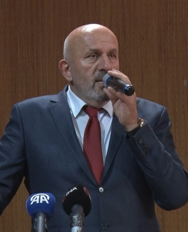 Türkiye Muhtarlar Konfederasyonu başkanlığına Kadir Delibalta seçildi