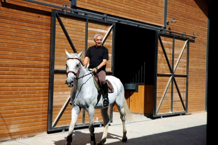 T&uuml;rkiye&rsquo;nin en b&uuml;y&uuml;k Geleneksel Spor Merkezi a&ccedil;ılıyor
