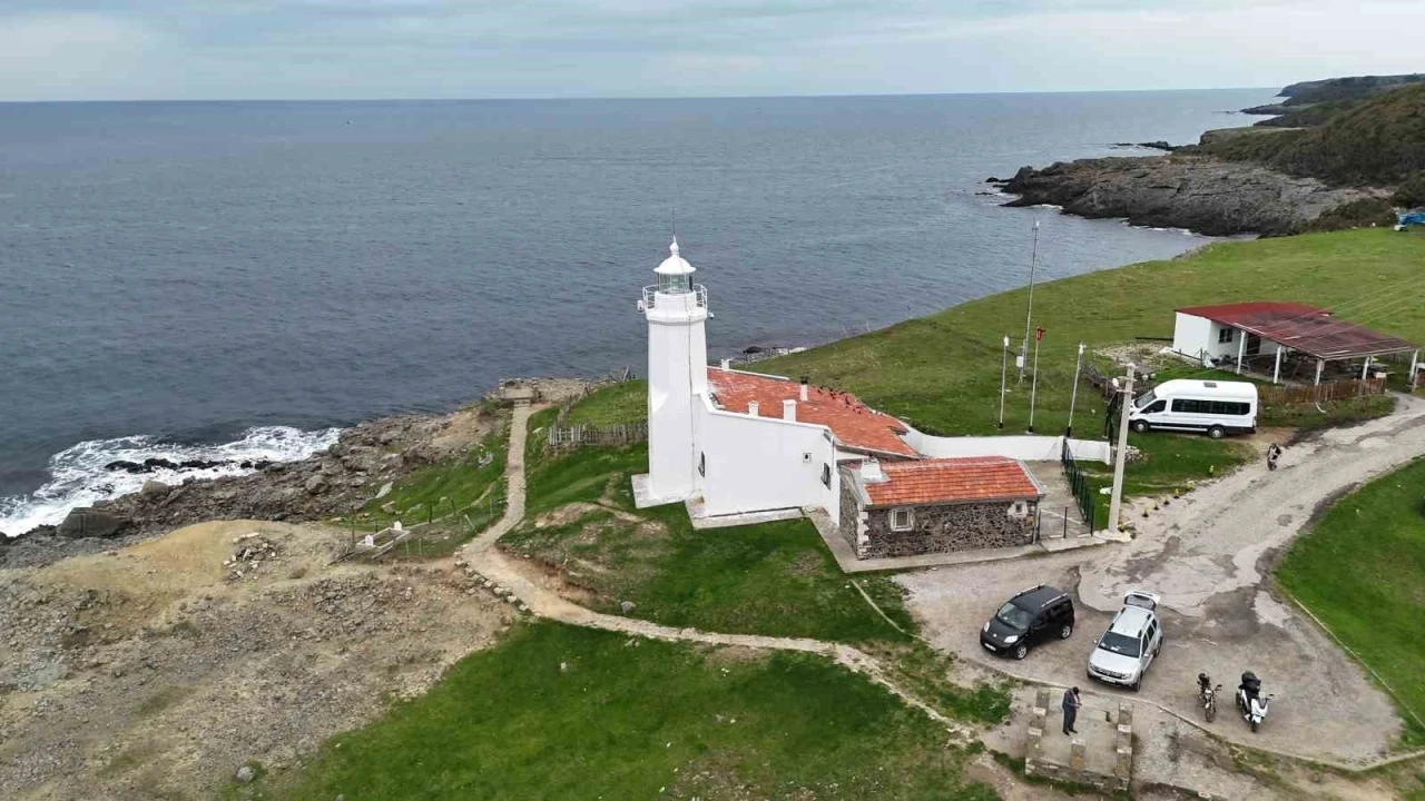 Türkiye’nin en kuzeyi ziyaretçilerini bekliyor
