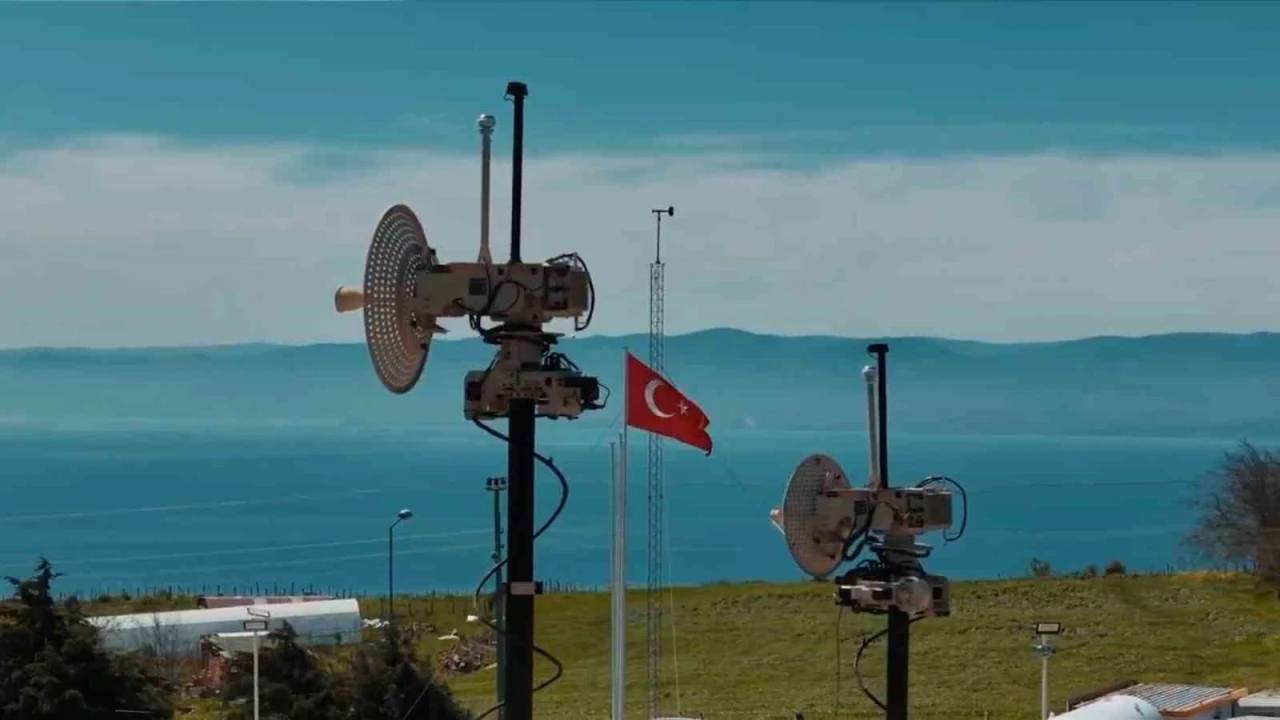 Türkiye’nin hava savunması Sinop’ta şekilleniyor
