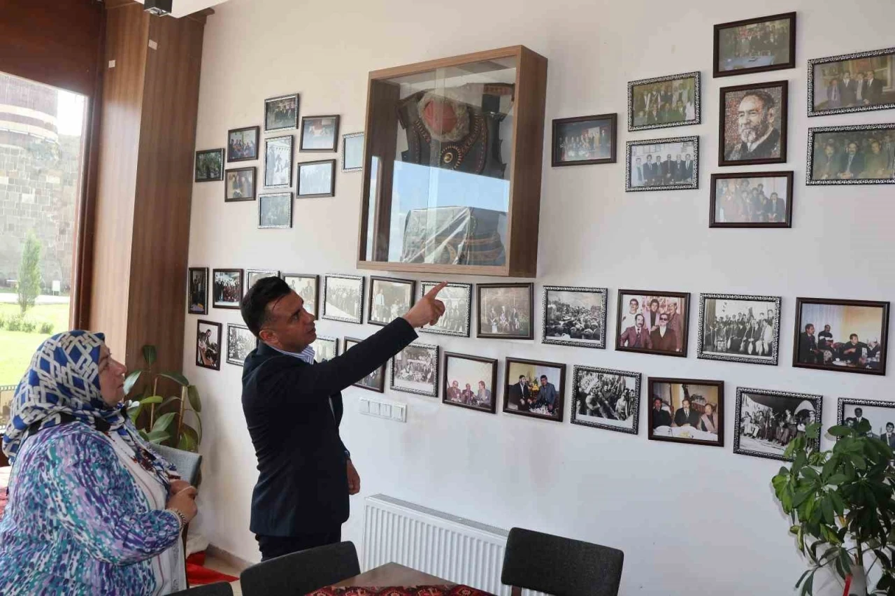Türkiye’nin ilk kadın kooperatifi kıraathanesi
