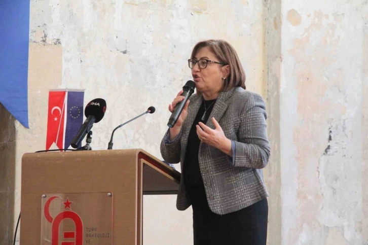 Türkiye’nin ilk Türk Arkeoloji Enstitüsü Gaziantep’te
