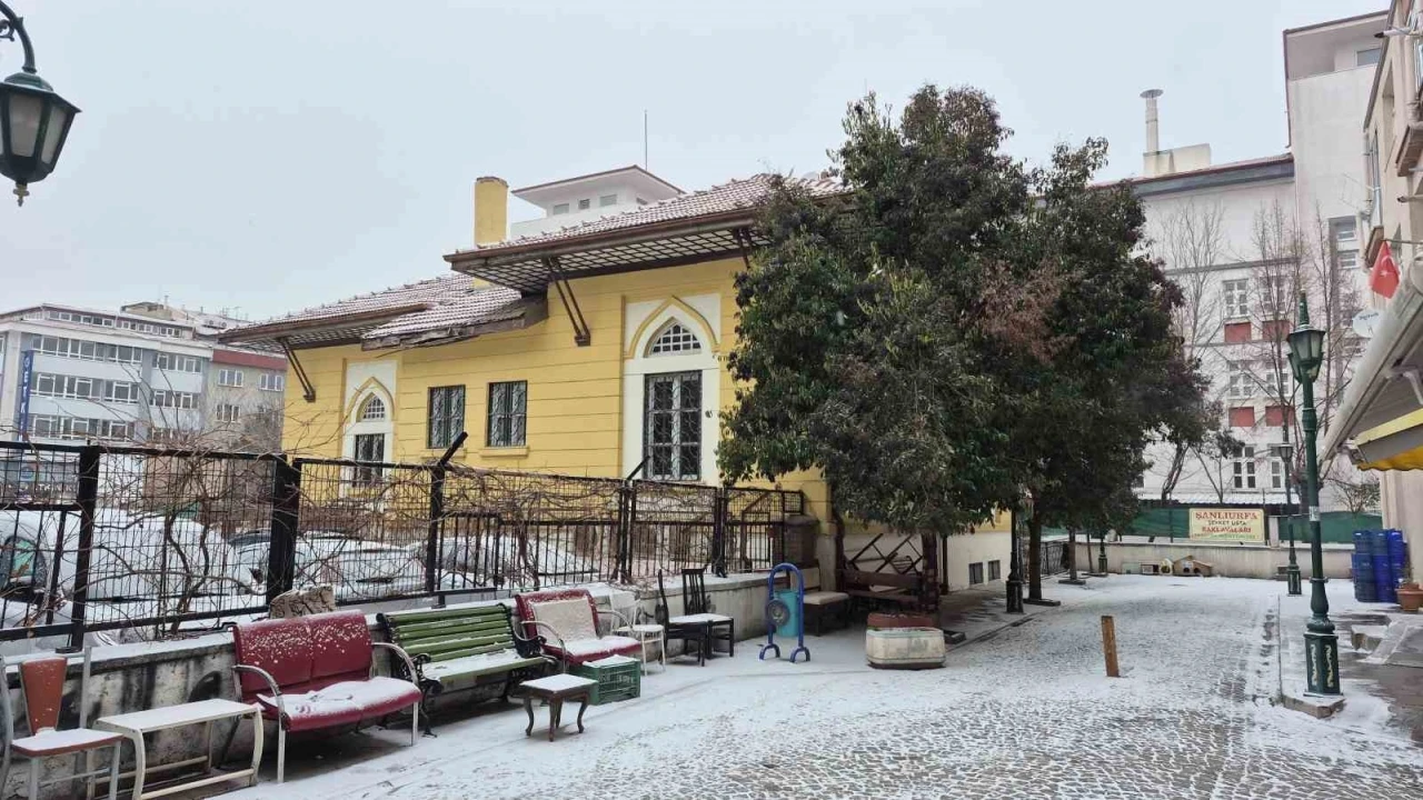 T&uuml;rkiye&rsquo;nin ilk Yargıtay binası m&uuml;zeye d&ouml;n&uuml;ş&uuml;yor
