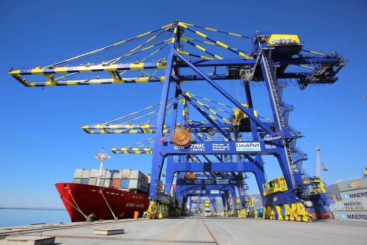 T&uuml;rkiye&rsquo;nin makarna ihracatının y&uuml;zde 65&rsquo;i G&uuml;neydoğu&rsquo;dan
