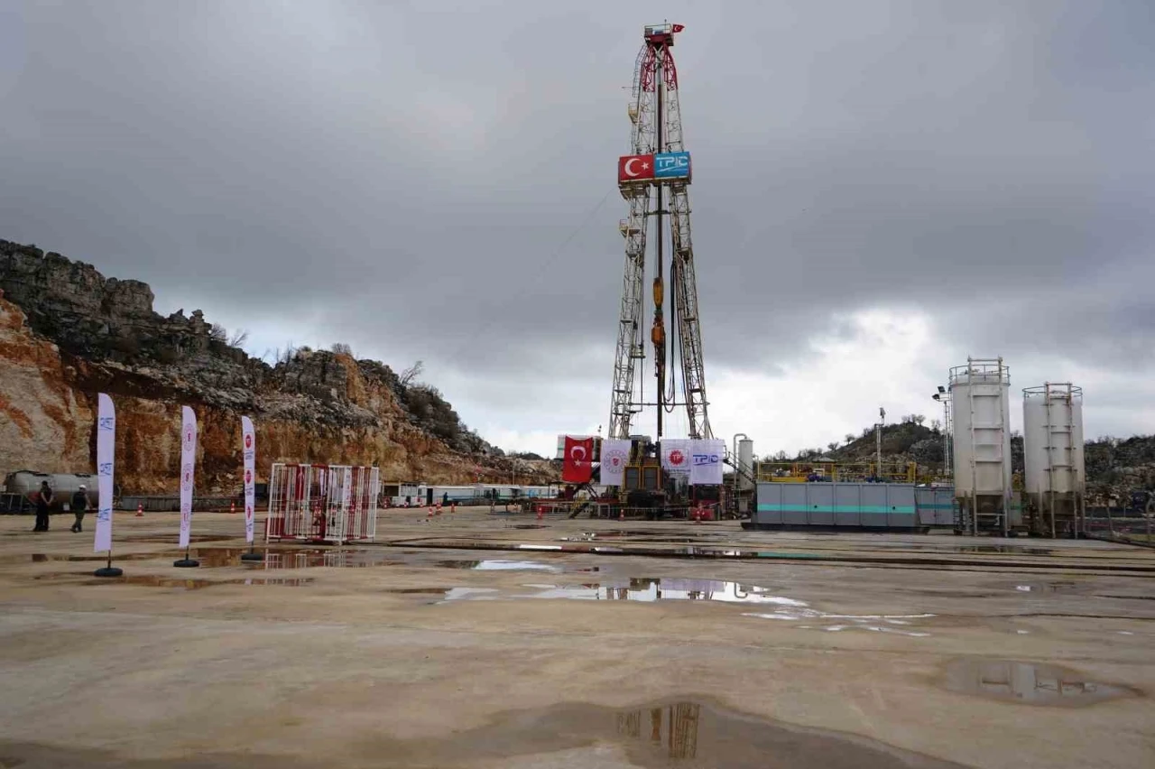 Türkiye’nin petrol ihtiyacının yüzde 6’sını Şırnak karşılıyor