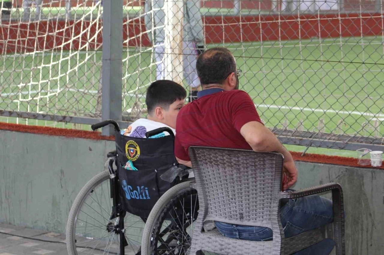 Türkiye’nin &quot;En Sosyal&quot; OSB’sinde futbol heyecanı dorukta
