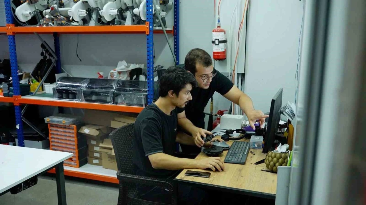 Türkiye’nin teknoloji yolculuğunda 3D yazıcılar hızla yayılıyor
