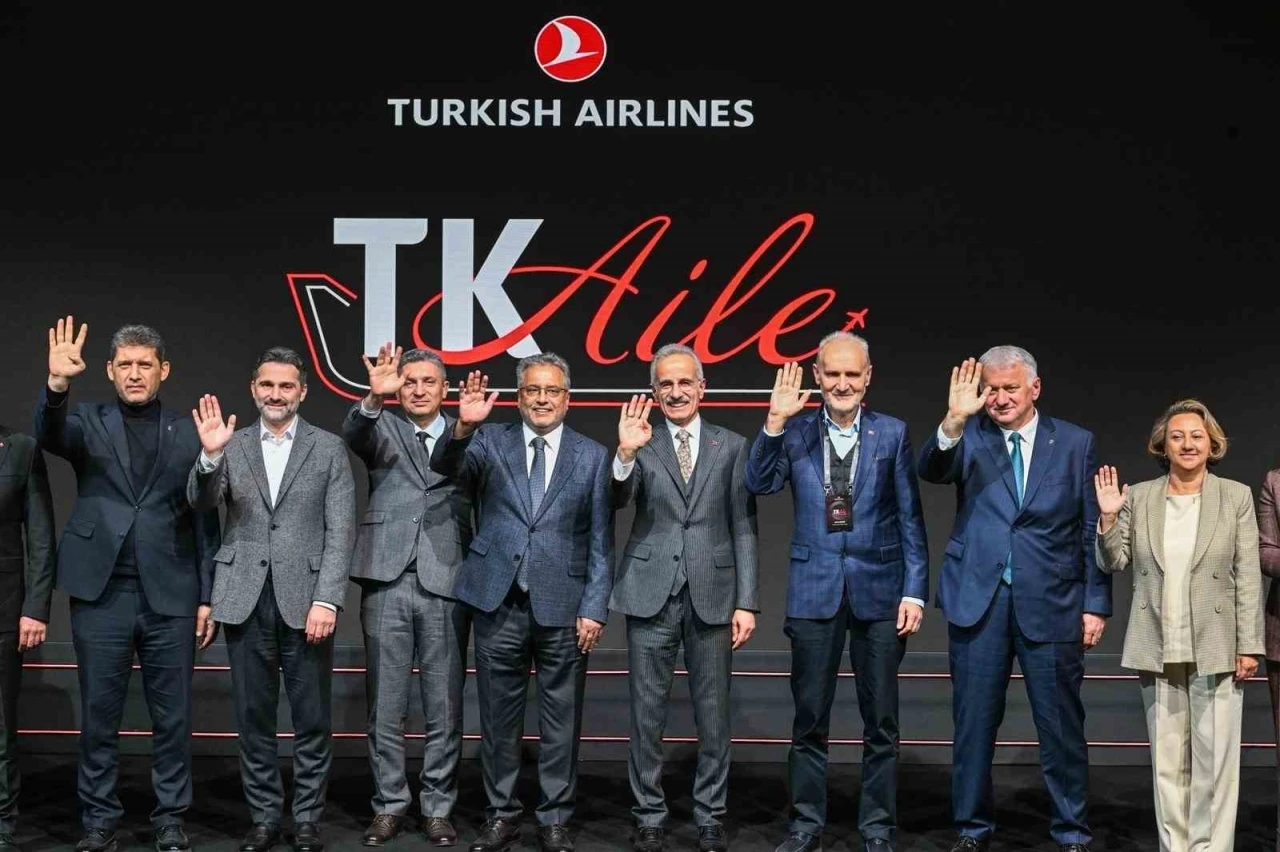 T&uuml;rkiye&rsquo;nin u&ccedil;uş ağı 133 &uuml;lkede 356 noktaya ulaştı
