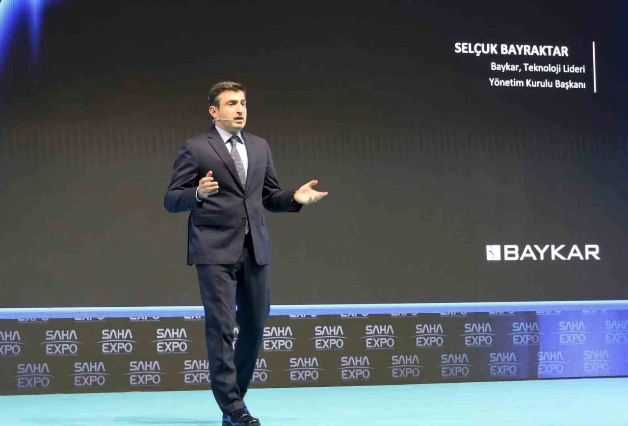 Türkiye’nin vergi rekortmeni Selçuk Bayraktar oldu
