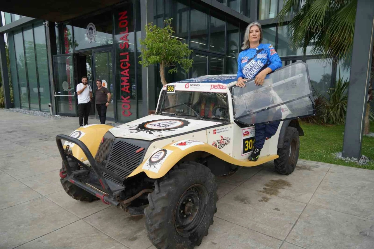 T&uuml;rkiye Off-Road Şampiyonası Samsun&rsquo;da nefes kesecek
