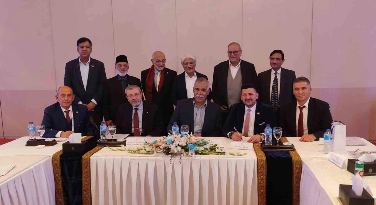 T&uuml;rkiye-Pakistan kardeşliği savunma ve havacılıkta g&uuml;&ccedil;leniyor
