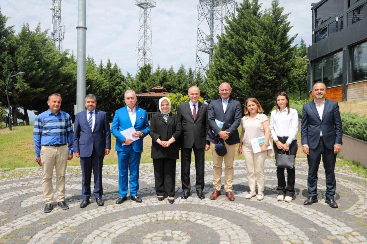 Türkiye spor atı yetiştiriciliği projesi Düzce’de şekilleniyor
