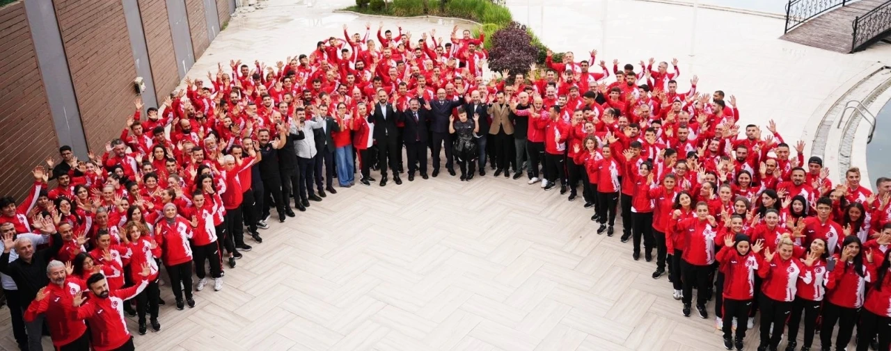 Türkiye, Tokyo 2025 Deaflympics’e tarihin en geniş kafilesiyle gidiyor
