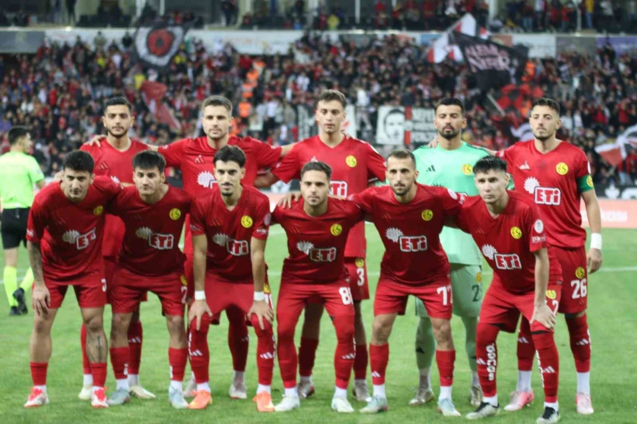 Türkiye Ziraat Kupası: Eskişehirspor: 0 - Muğlaspor: 3
