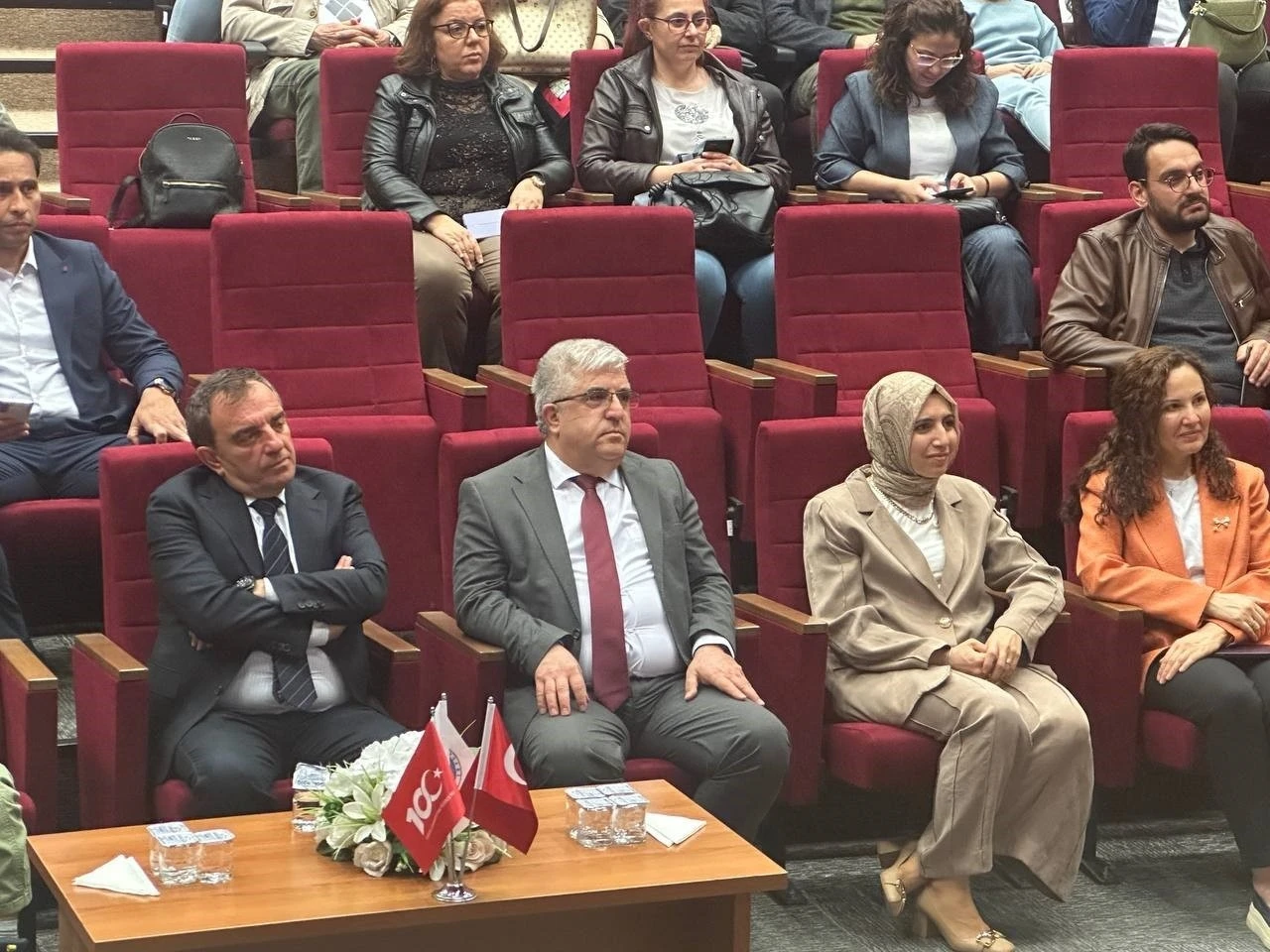 TURKOVAC Aşısı Proje Lideri Özdarendeli: &quot;Osmanlı’dan gelip Cumhuriyet döneminde devam eden aşı kültürüne sahip olmuşuz&quot;
