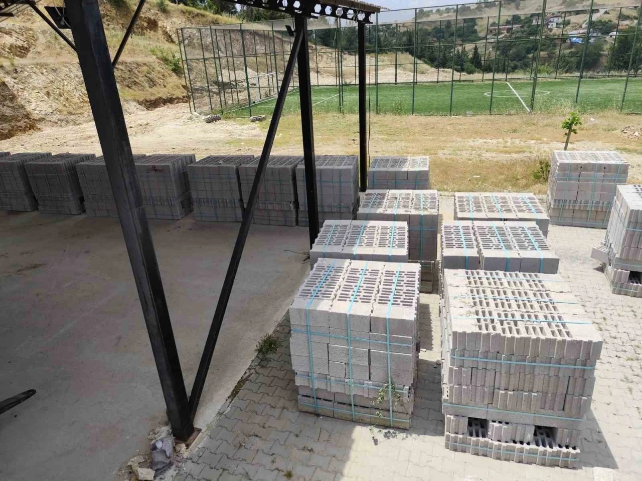 Türlübey Mahallesine düğün salonu kazandırılacak