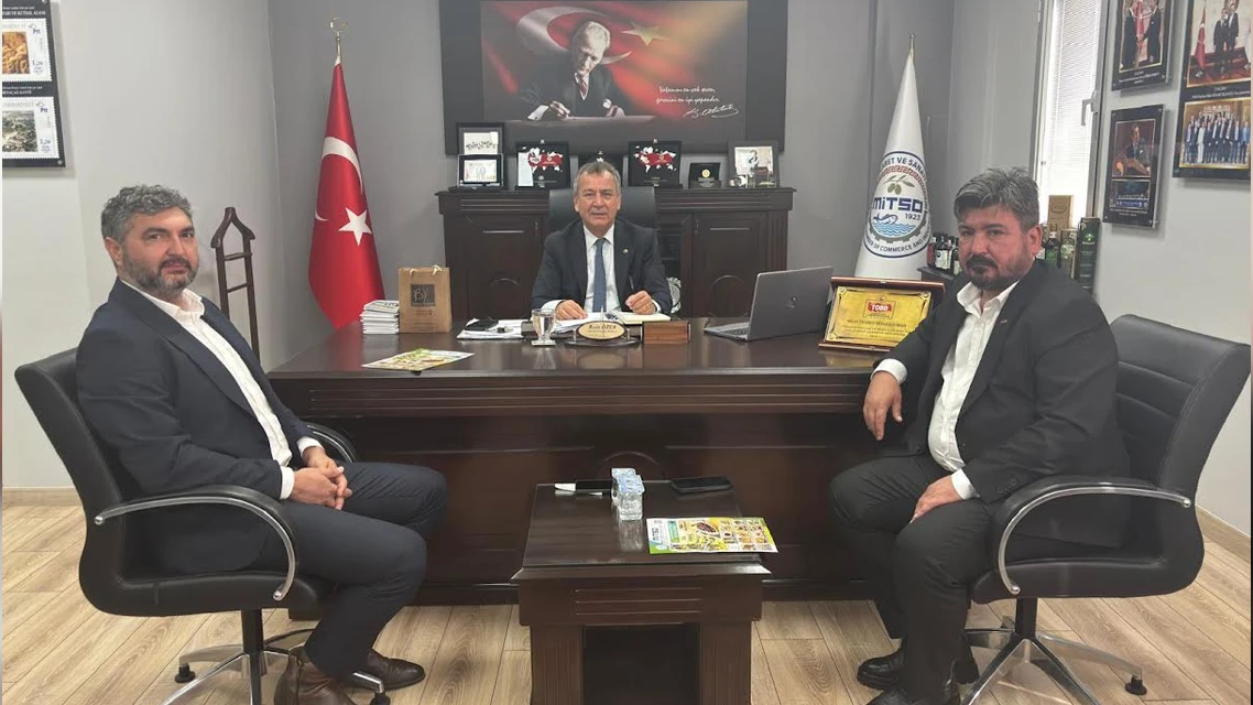 TÜRSAB’tan Milas-Bodrum Turizmine Destek Ziyareti