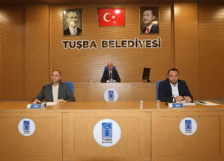 Tuşba Belediye Meclisi, 2024 yılı mali b&uuml;t&ccedil;esi ile iş ve performans programlarını onayladı

