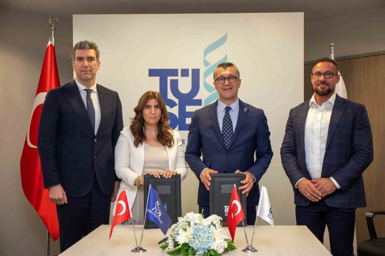 T&Uuml;SEB ve Novo Nordisk T&uuml;rkiye&rsquo;den klinik araştırmalar alanında stratejik iş birliği
