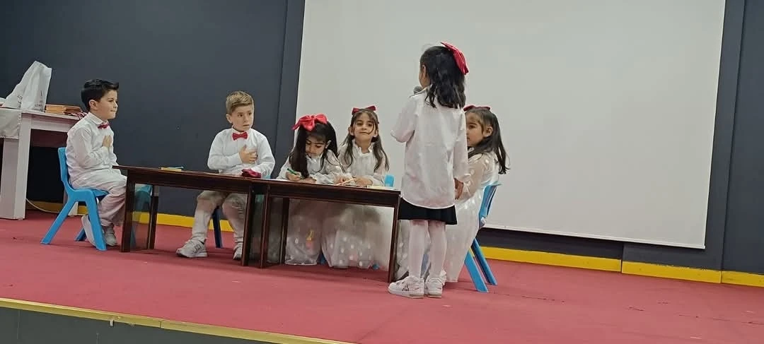 Tutak’ta 4-6 yaş Kur’an kursları yıl sonu programı düzenlendi

