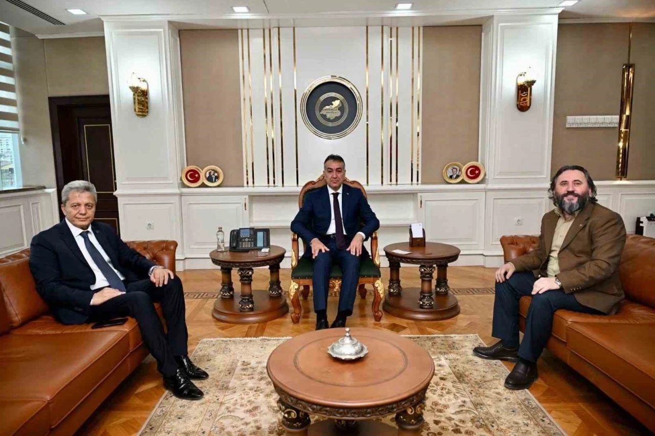 TUTAP Başkanı Yıldız&rsquo;dan Hadrianapolis Antik Kenti vurgusu
