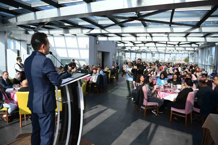 Tuzla Belediyesi ve İl&ccedil;e Milli Eğitim M&uuml;d&uuml;rl&uuml;ğ&uuml; Genel Kurslar İş Birliği Protokol&uuml;&rsquo;n&uuml; hayata ge&ccedil;irdi
