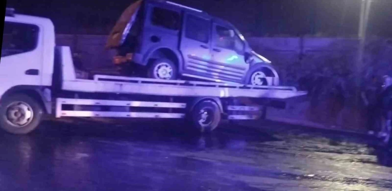 Tuzla’da trafik kazası: 5 yaralı
