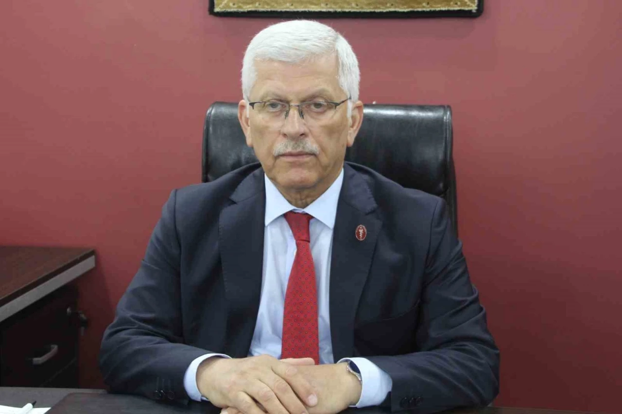 TVHB Başkanı Eroğlu’ndan KKKA ve şap hastalığı uyarısı
