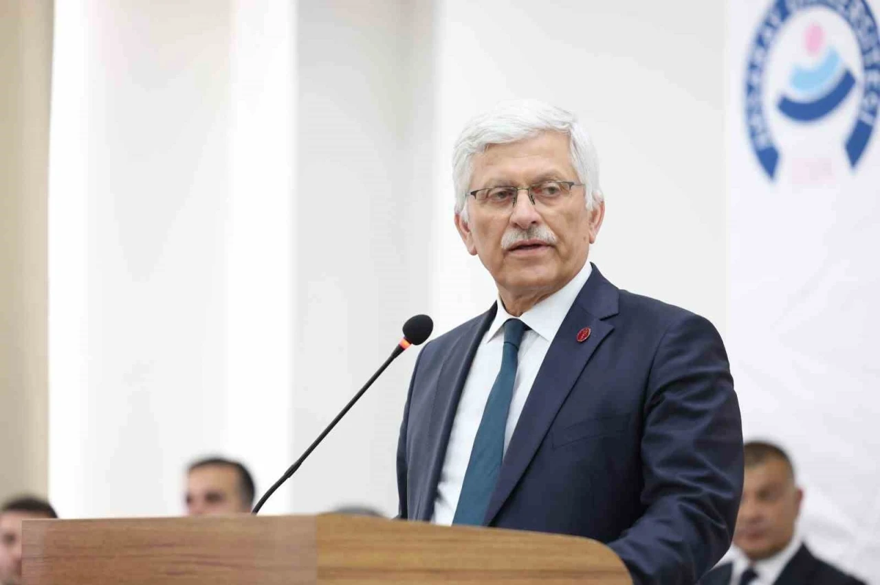 TVHB Başkanı Eroğlu: "Veteriner tıbbi &uuml;r&uuml;nlerde karekod uygulamasının ivedilikle hayata ge&ccedil;irilmesini talep ediyoruz"
