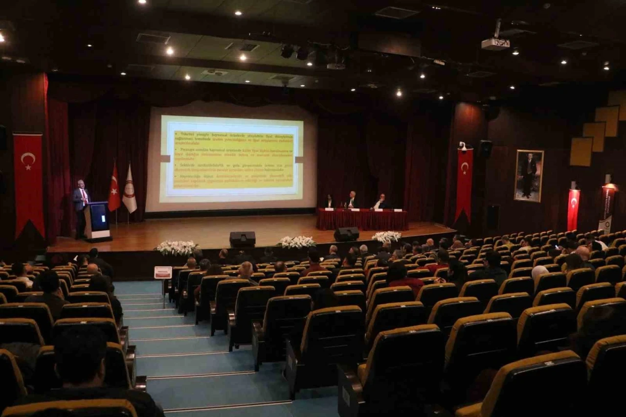 TVHB’den 71. yıl dönümünde Hatay’da iftar ve panel programı