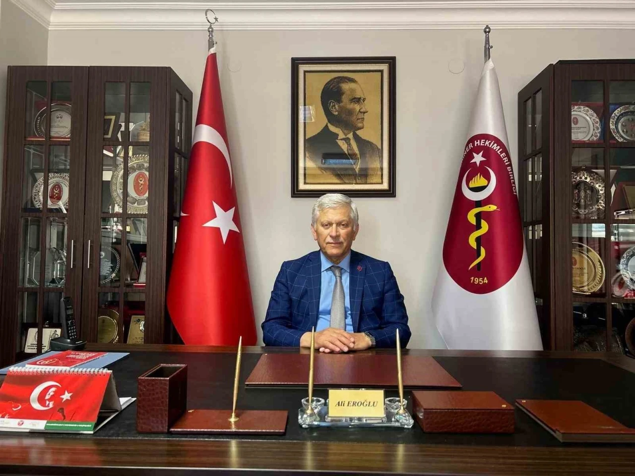 TVHB’den Kırım Kongo Kanamalı Ateşi uyarısı
