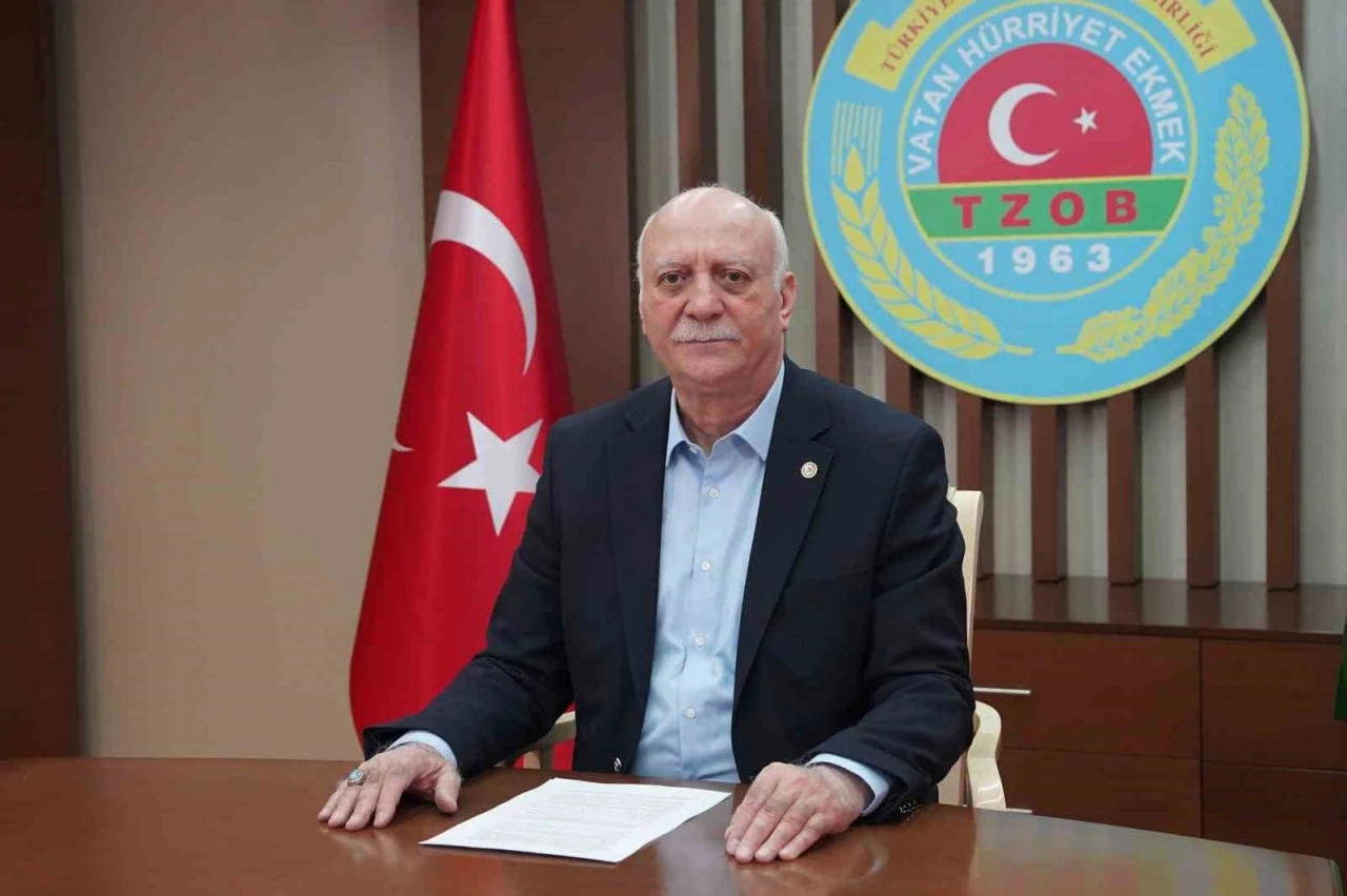 TZOB Başkanı Bayraktar: "2025 yılında, fiyatı en fazla artan &uuml;r&uuml;n markette ve &uuml;reticide limon oldu"
