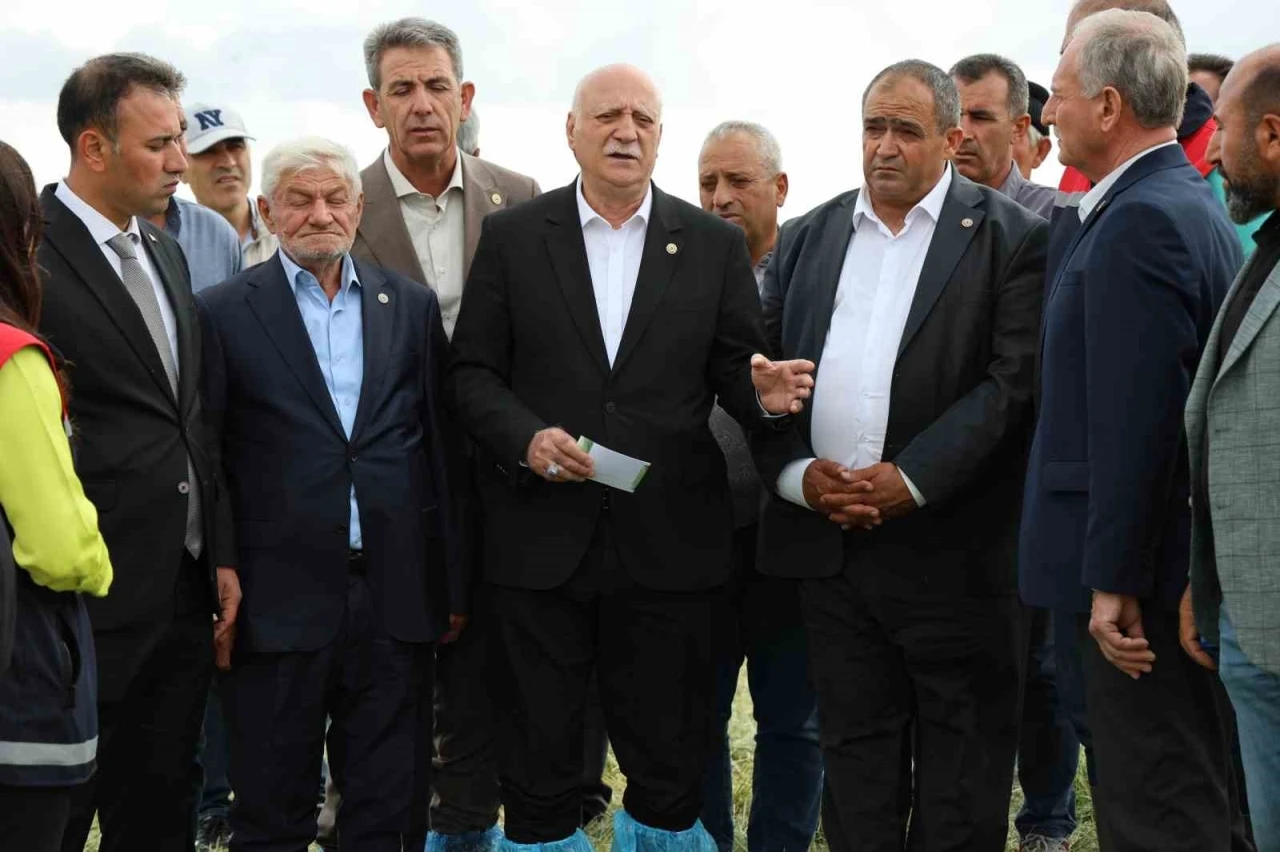 TZOB Başkanı Bayraktar: &quot;Afet sayısı ve şiddeti her geçen yıl artıyor&quot;
